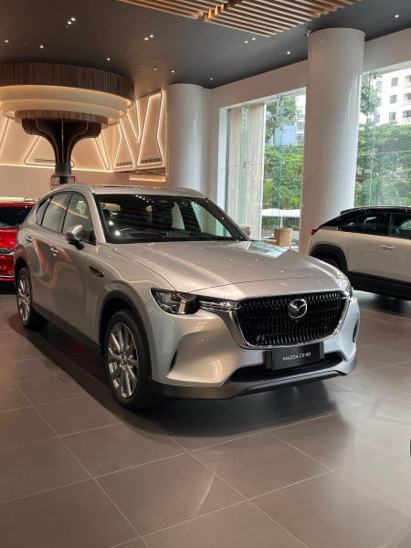 Mazda CX60 